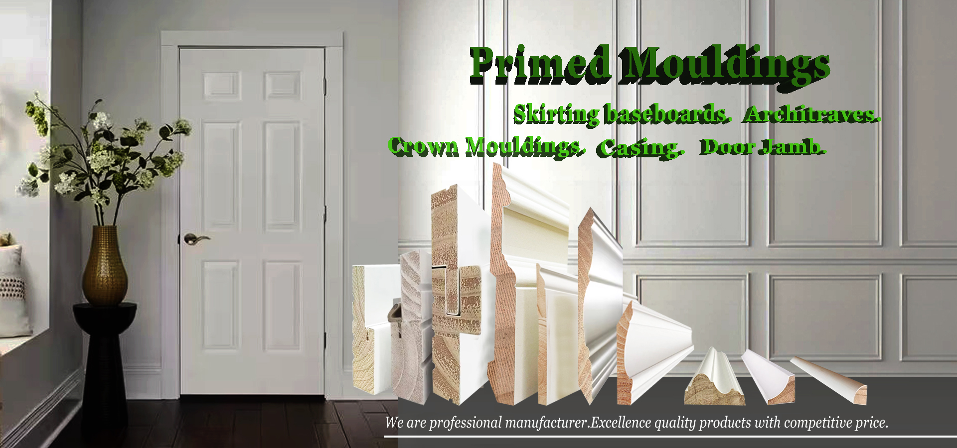 Decoration Moulding