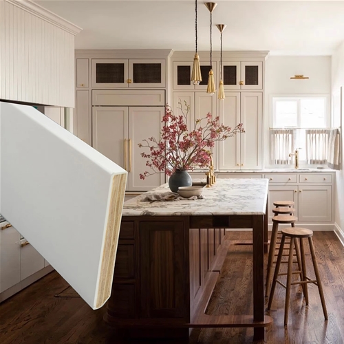 Wooden decoratitive molding
