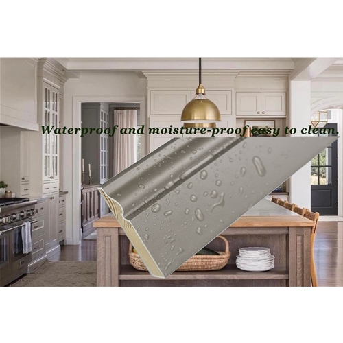 Wooden decoratitive molding