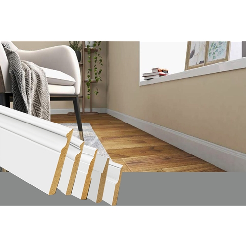 Wooden decoratitive molding