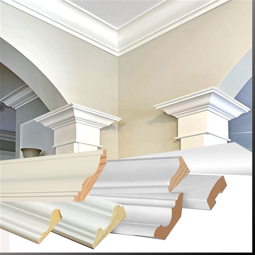 Crown molding