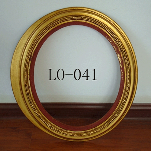  Round Frame