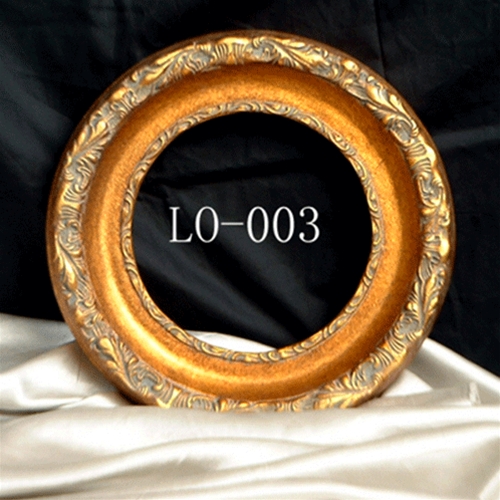  Round Frame